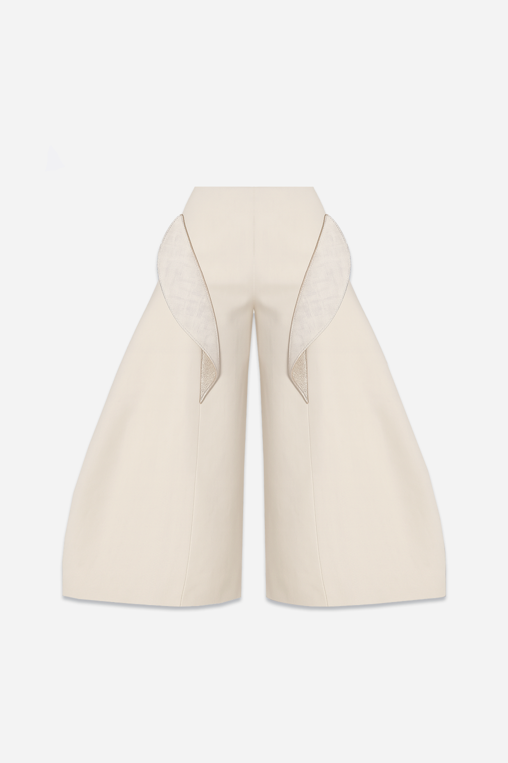 Calyx Shorts – Soft Sand Beige