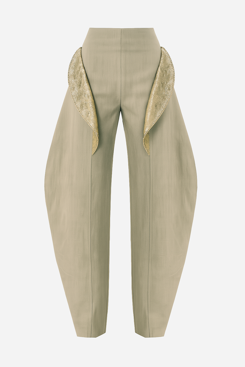 Calyx Pants – Dusty Olive