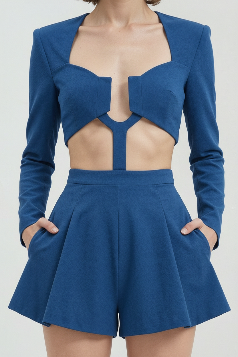 The Blue Expose
