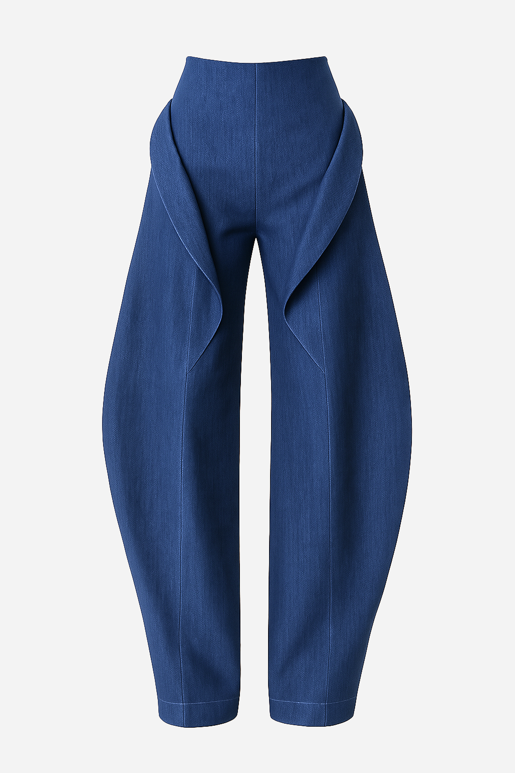 Calyx Pants – Deep Indigo