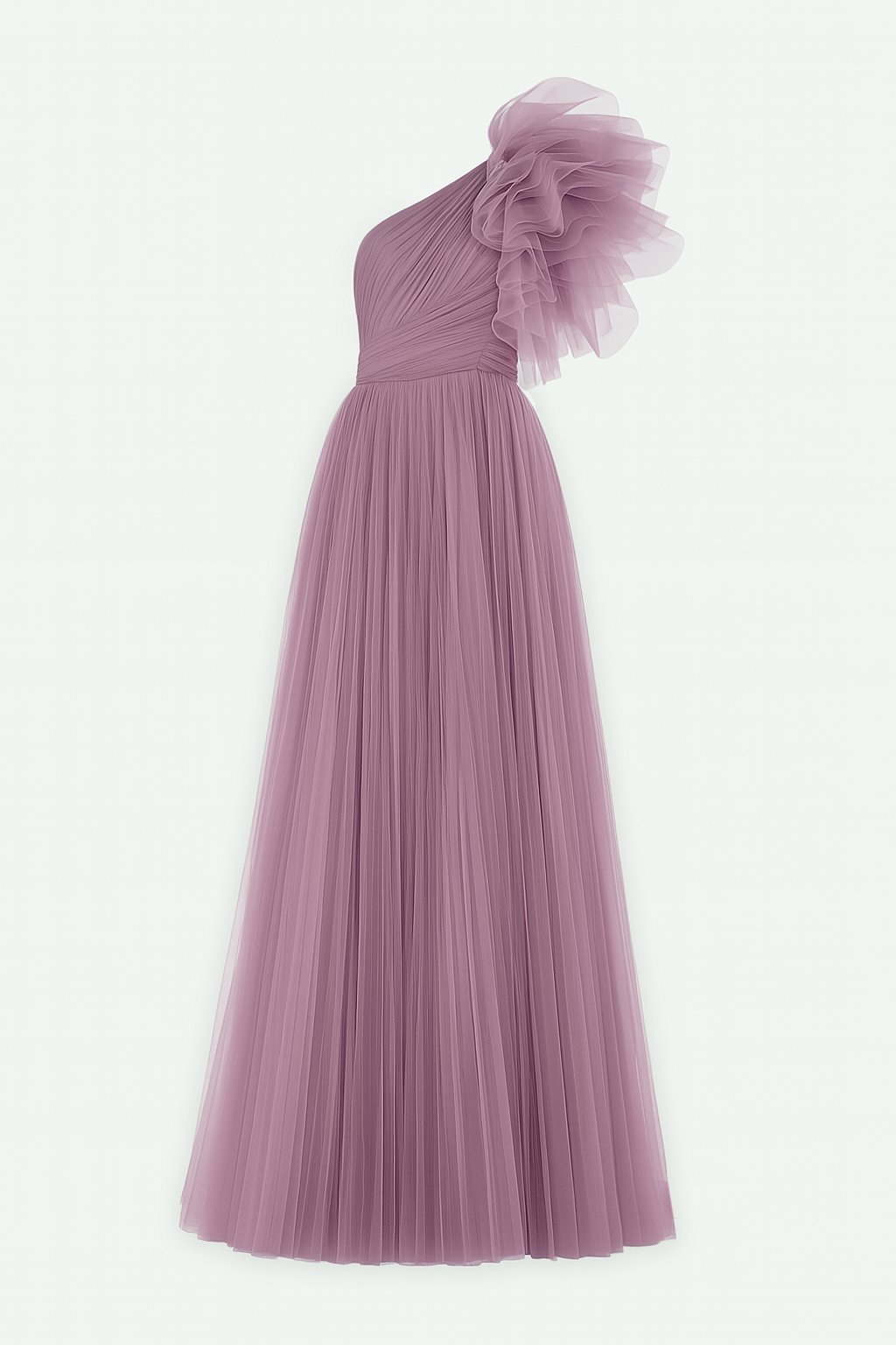 Linear Grace (Mauve Rose)