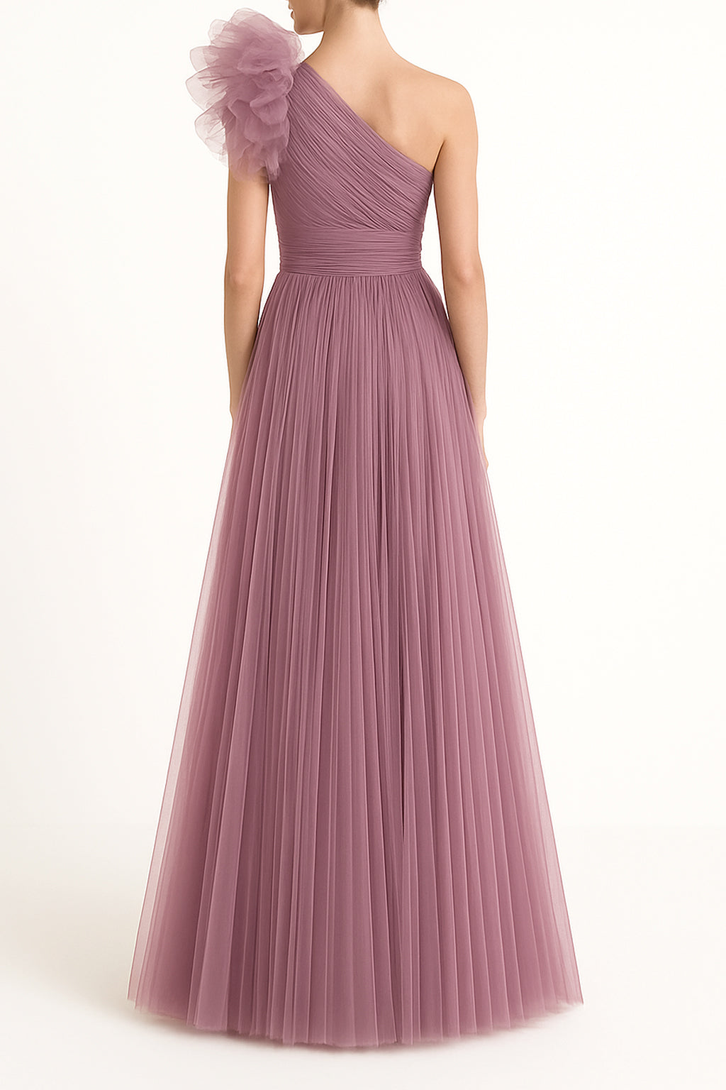 Linear Grace (Mauve Rose)