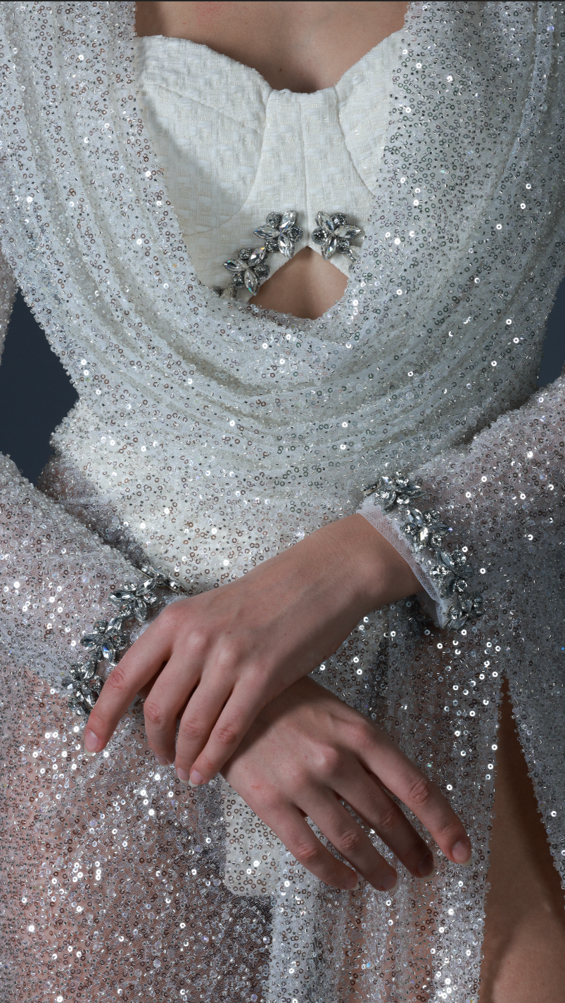 Celestial Whisper | BARRAGE PARIS
