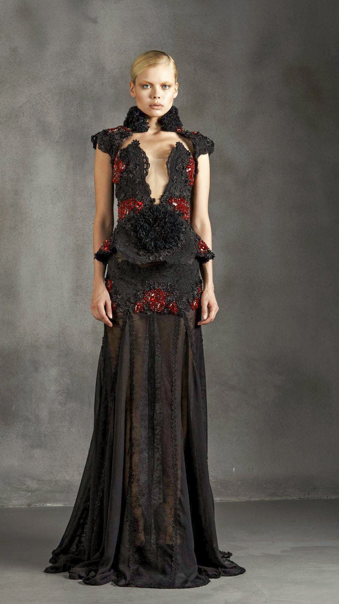 Crimson Plume
