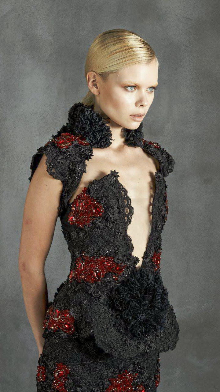 Crimson Plume