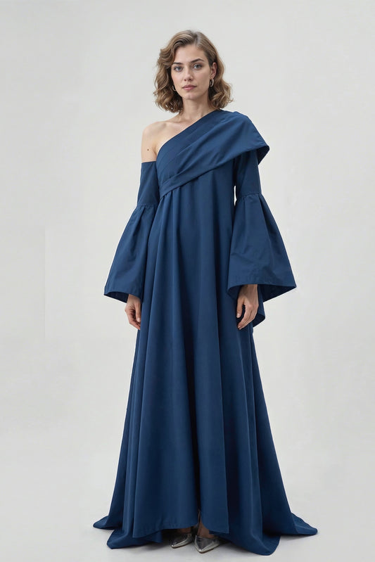 The Blue Fold