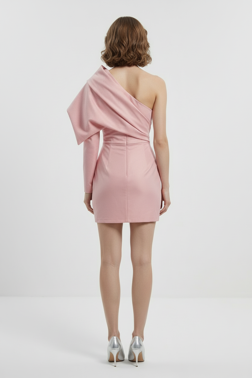 The Pink Origami
