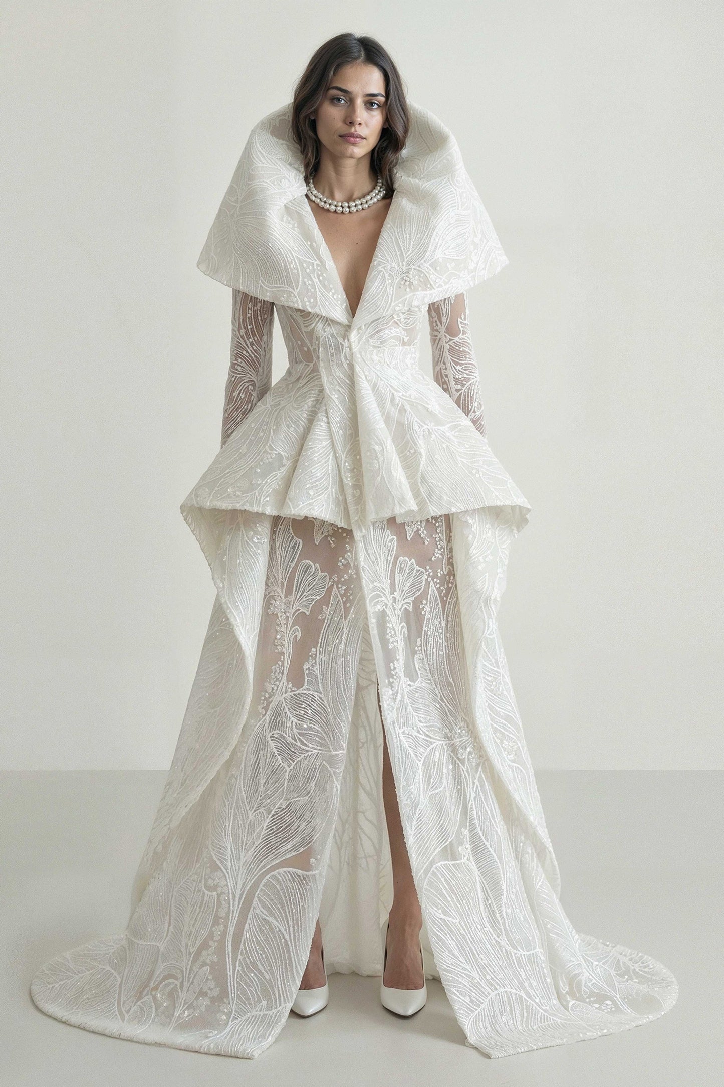 WHITE SOLSTICE (Pearl)