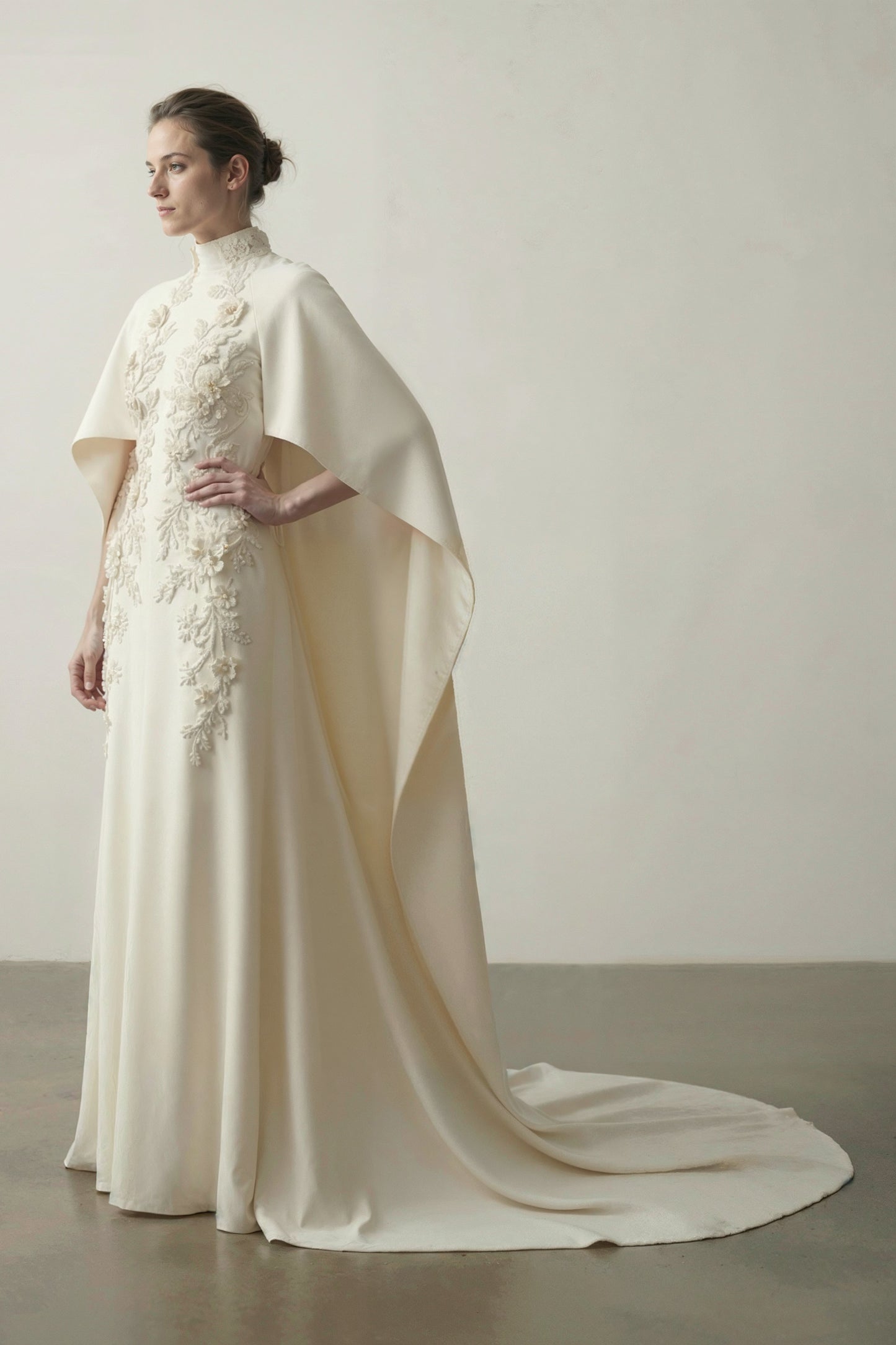 Alabaster Vow (Ivory)