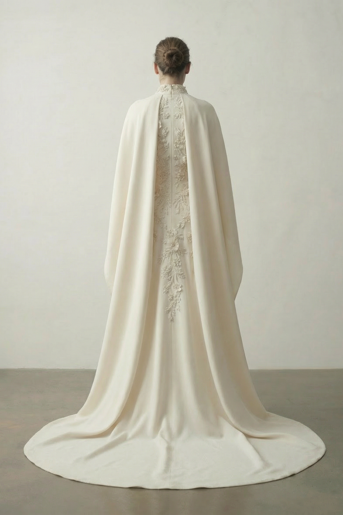 Alabaster Vow (Ivory)