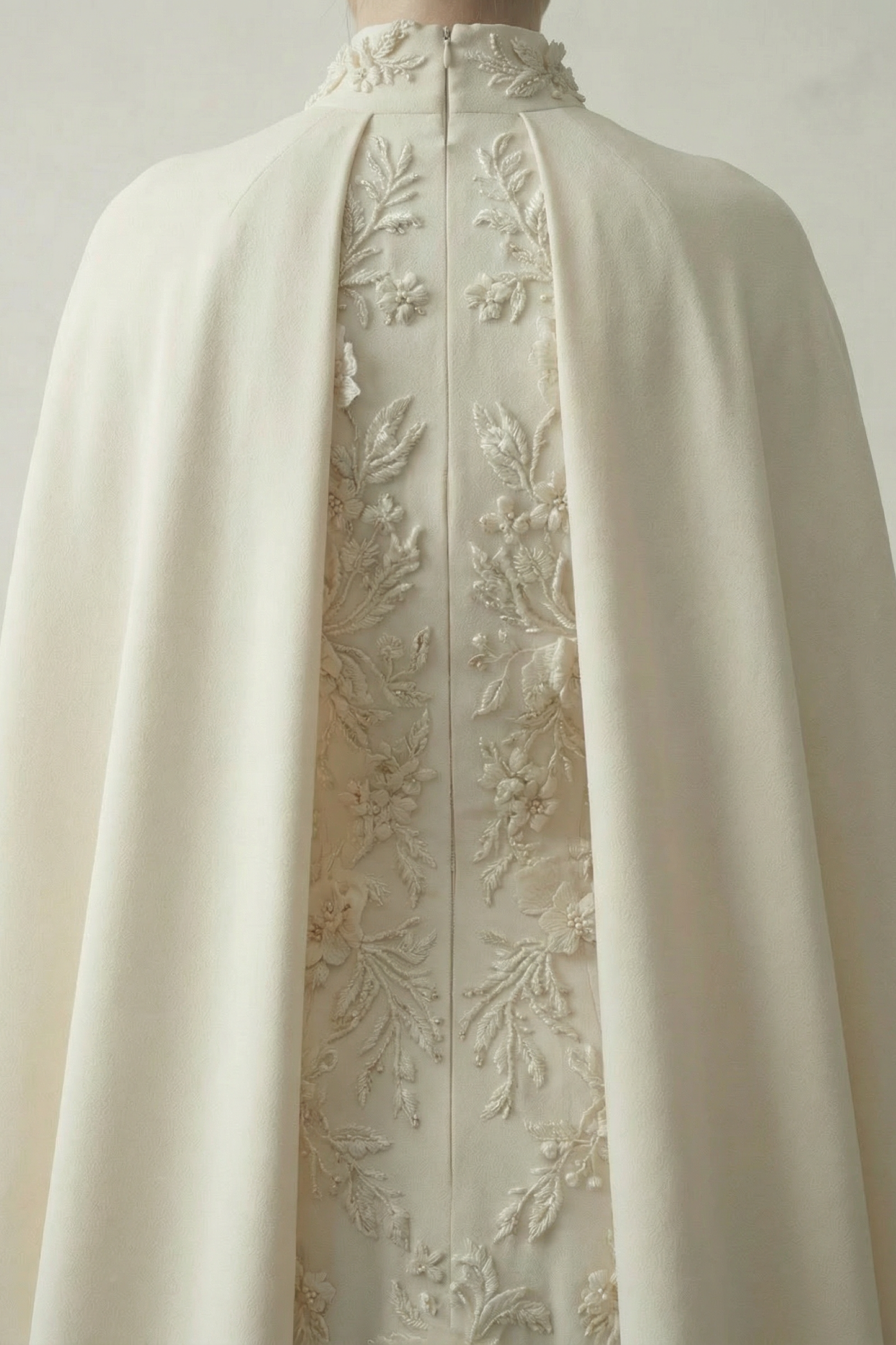 Alabaster Vow (Ivory)