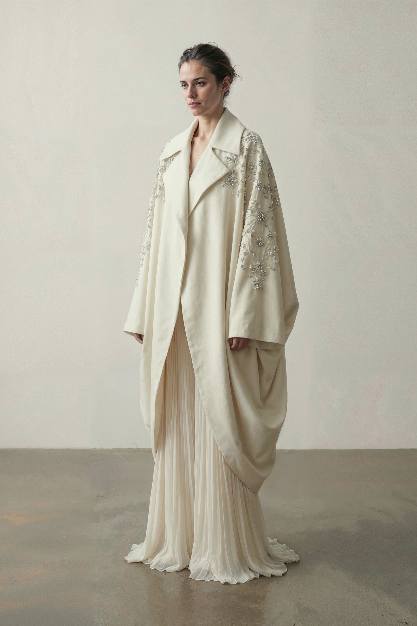 Alabaster Regent (Ivory)