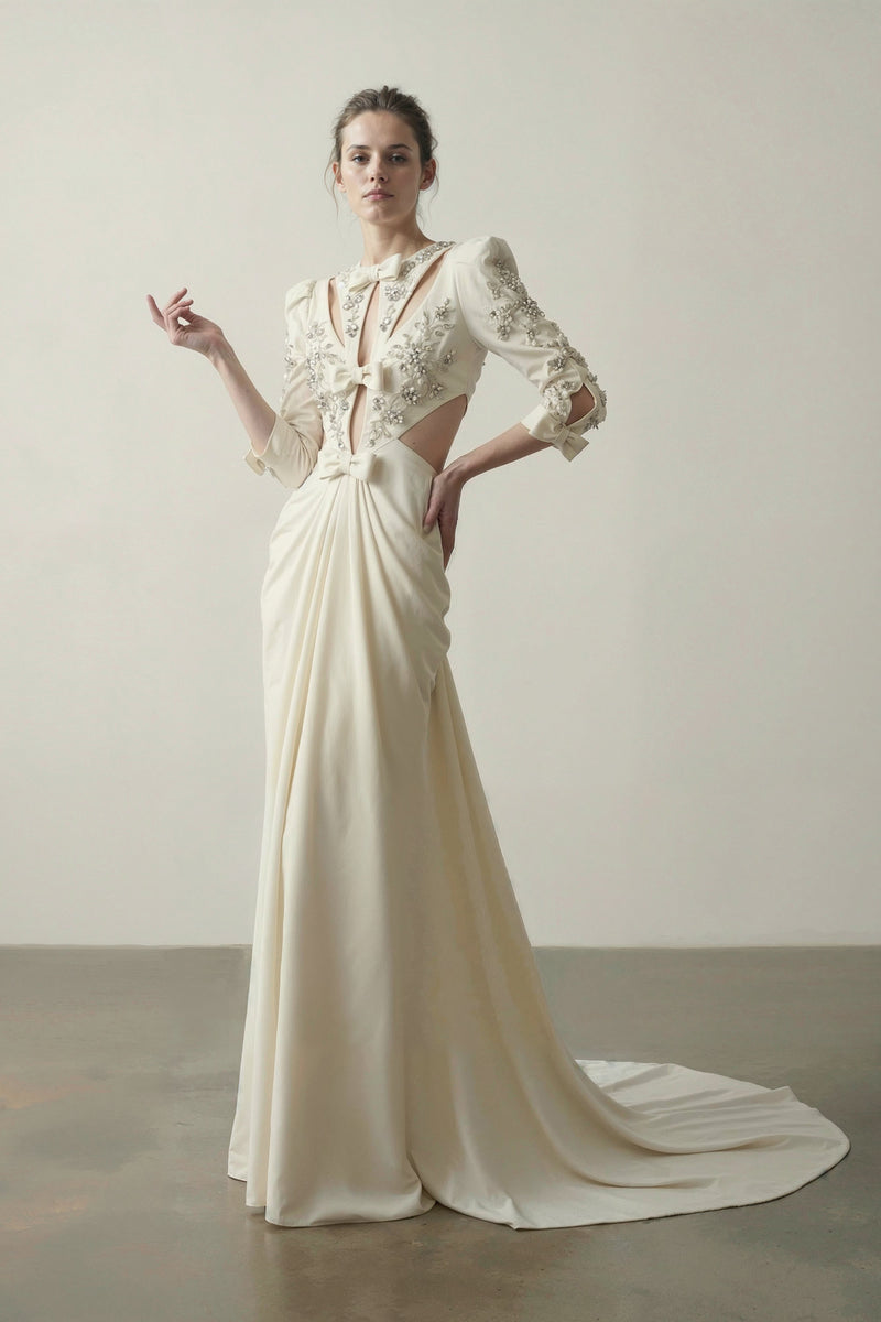 Alabaster Liaison (Ivory)