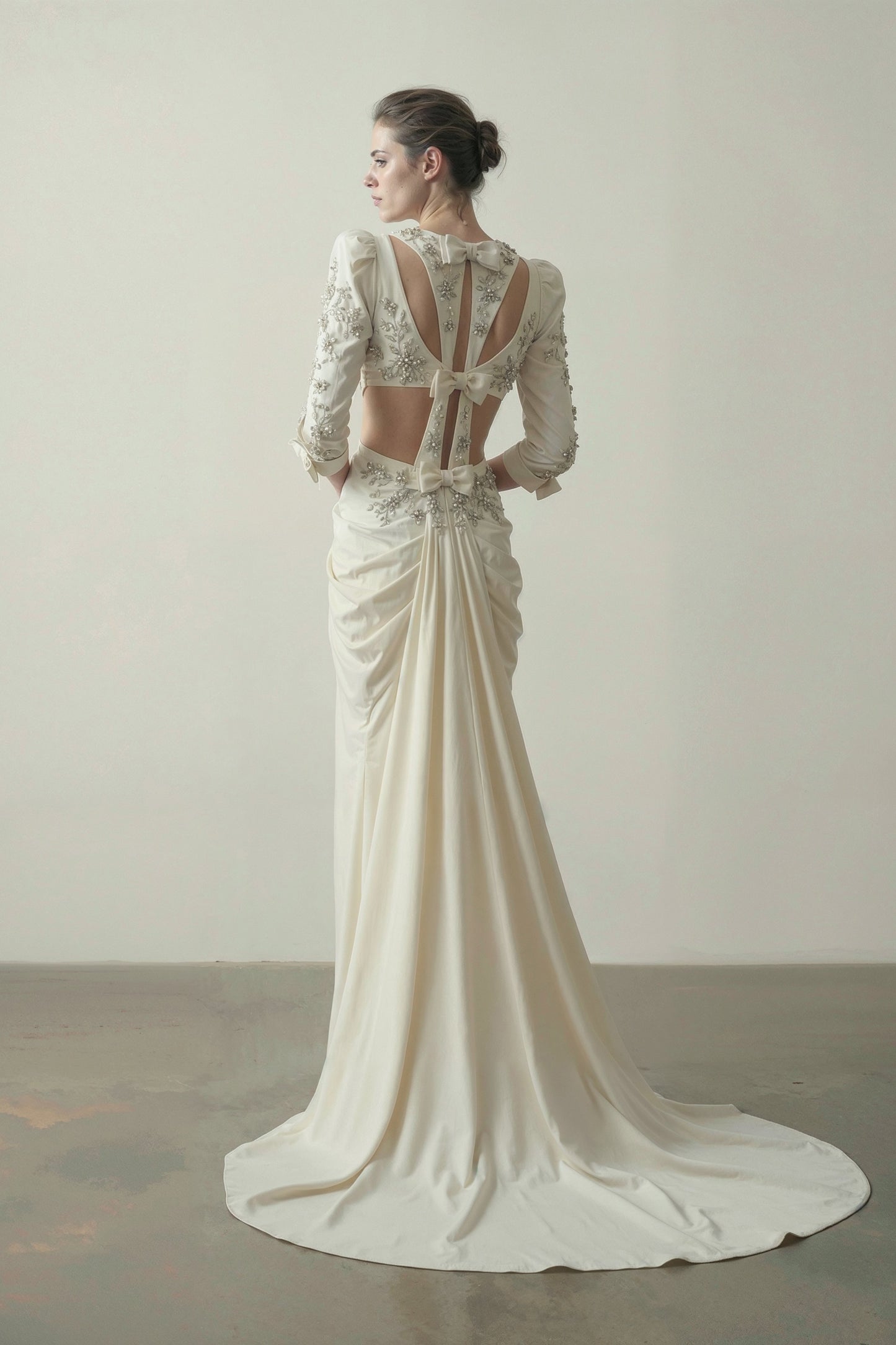 Alabaster Liaison (Ivory)