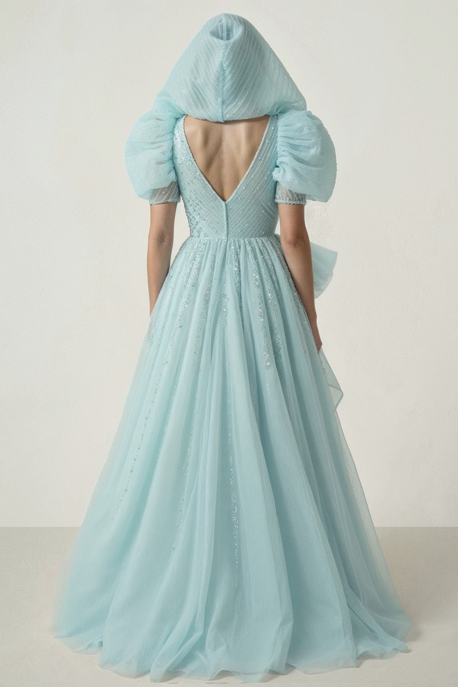 ACQUA DAWN (Pale Acqua)