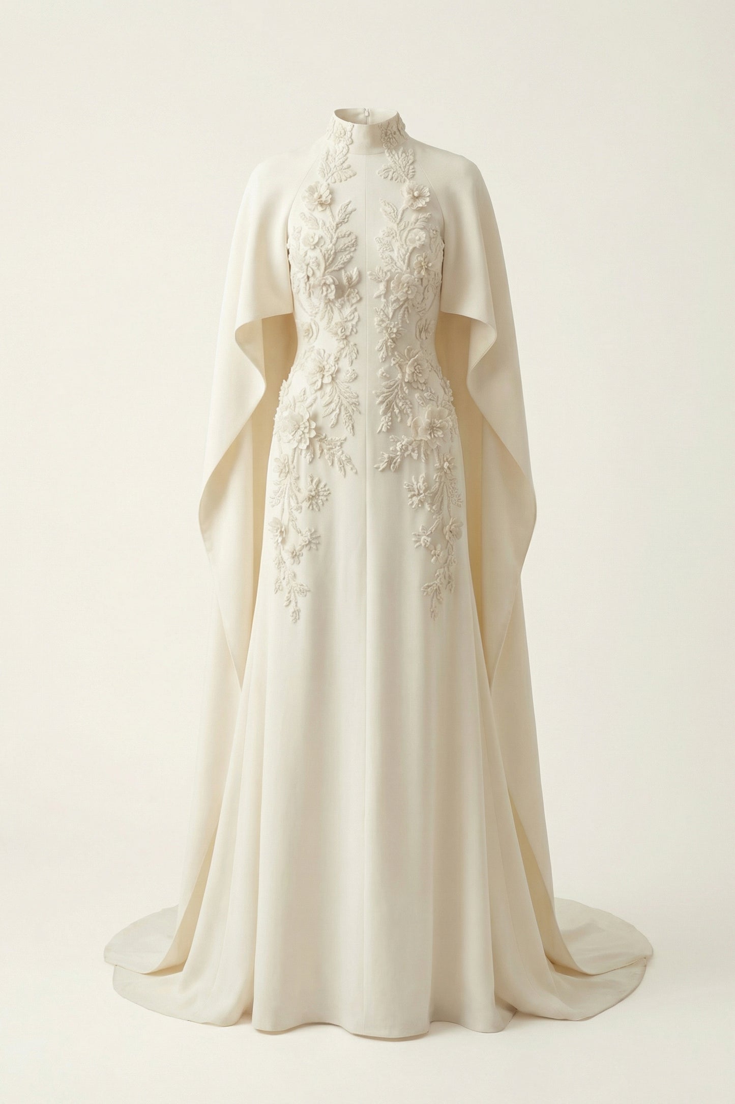 Alabaster Vow (Ivory)