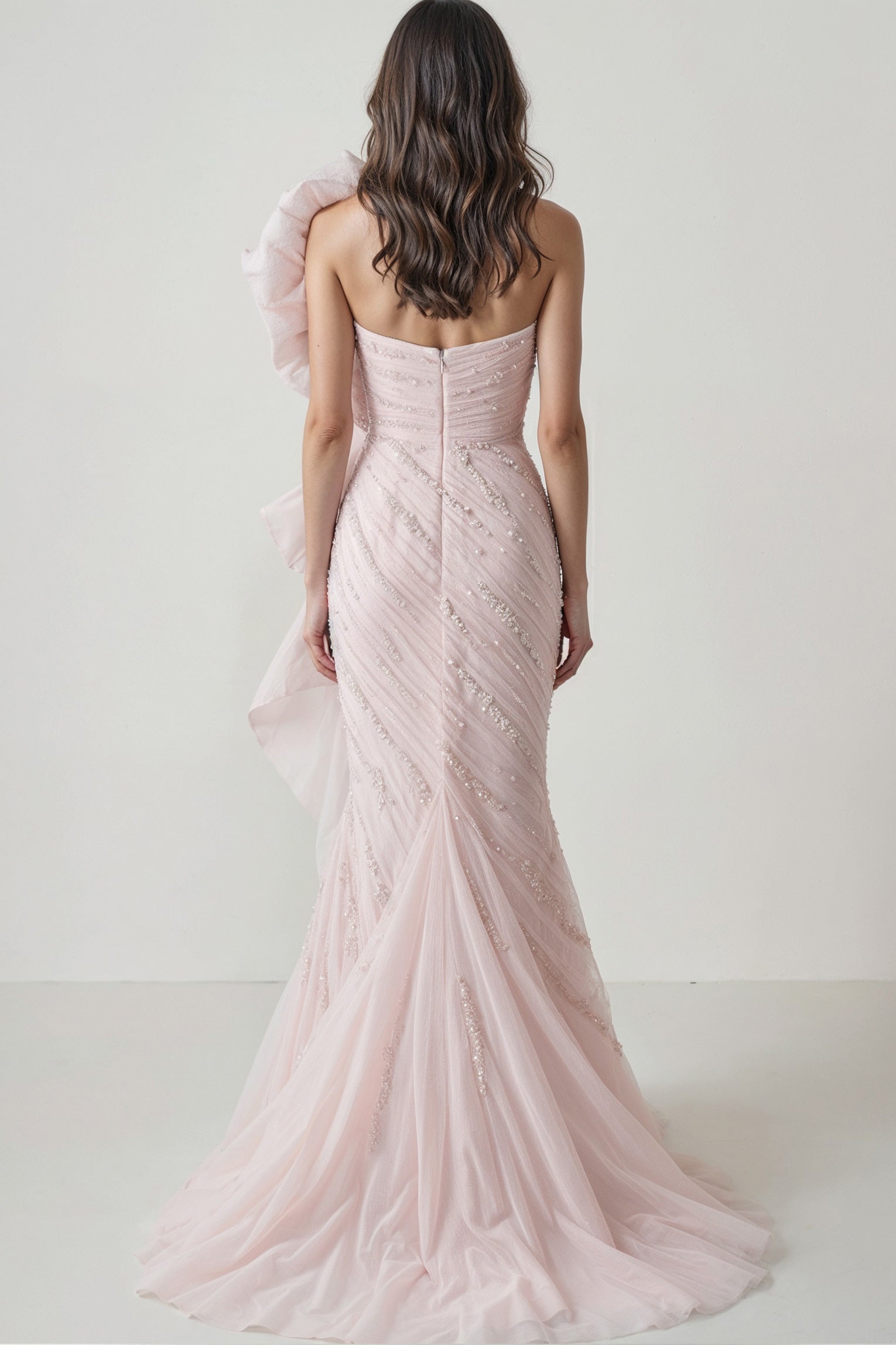 BLUSH AURORA (Dusty pink)