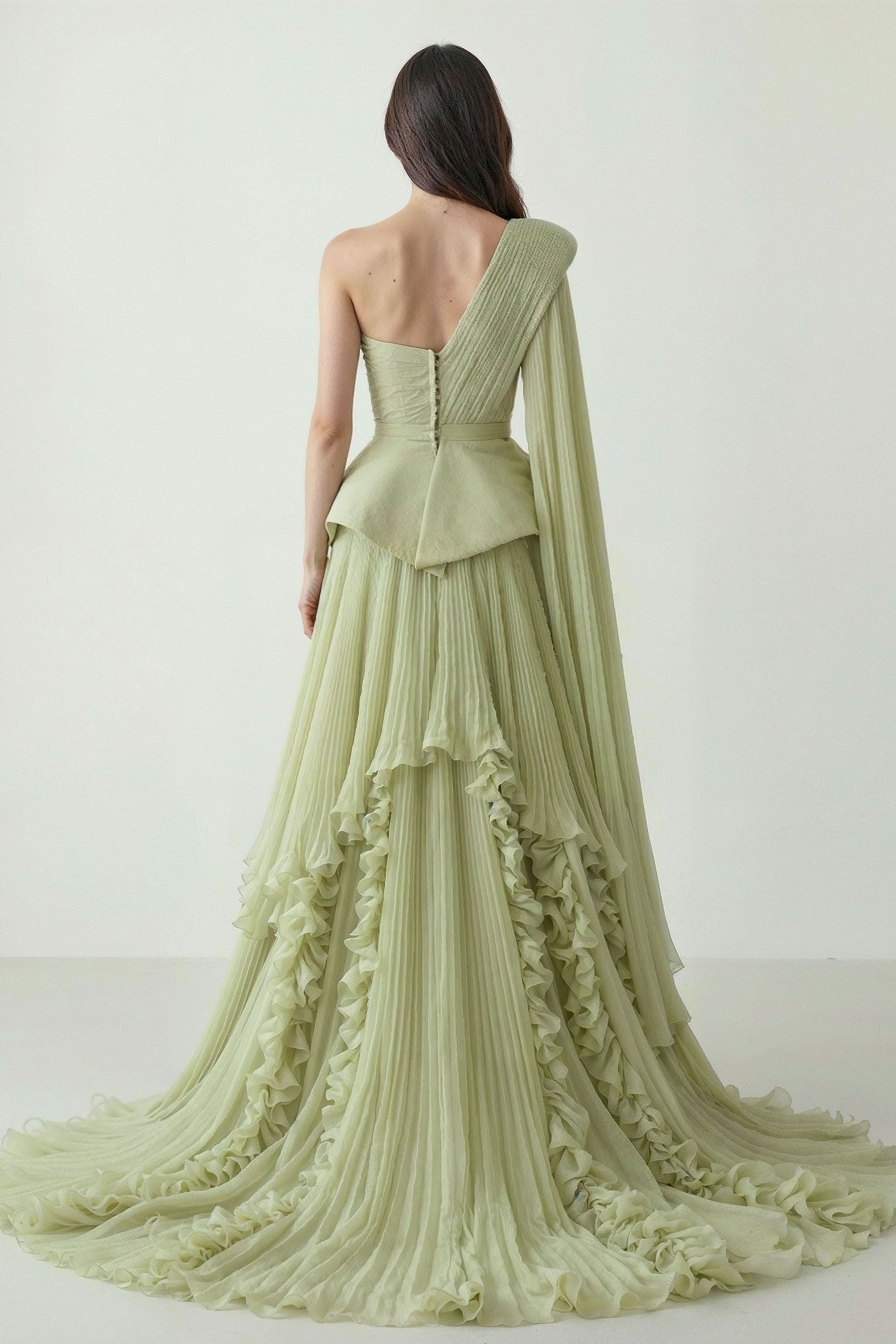 SPRING THAW (Frosted Matcha)